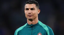 Scotland v Portugal - UEFA Nations League - Group A1 - Hampden Park Portugal s Cristiano Ronaldo ahead of the UEFA Nations League Group A1 match at Hampden Park, Glasgow. Picture date: Tuesday October 15, 2024.