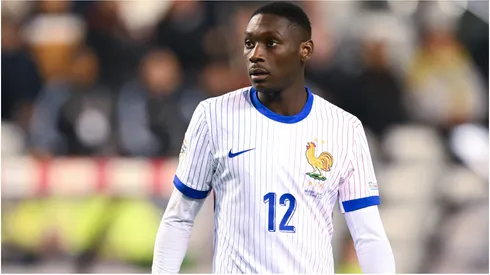 Randal Kolo Muani of France