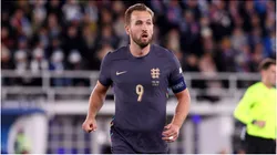 Harry Kane of England