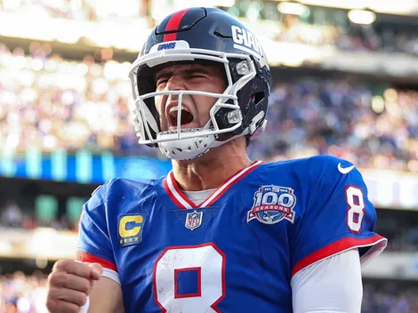 Daniel Jones receives strong message from the Giants about his performance