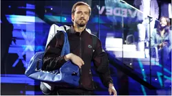 Daniil Medvedev of Russia