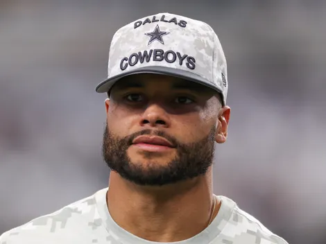 Cowboys legend makes bold prediction about Dak Prescott's team in 2025