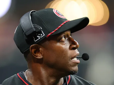 Raheem Morris backpedals from accusation against Patriots