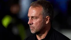 Hansi Flick, head coach of FC Barcelona