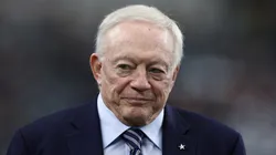 Jerry Jones owner of the Dallas Cowboys