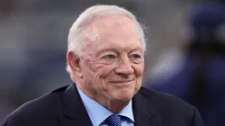 Jerry Jones owner of the Dallas Cowboys