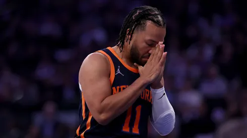 Jalen Brunson is the New York Knicks' biggest star