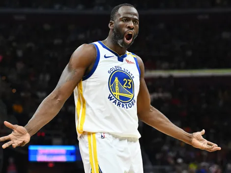 NBA News: Warriors star Draymond Green makes major admission about Stephen Curry and Chris Paul