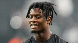 George Pickens wide receiver of the Pittsburgh Steelers