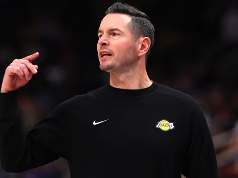 Lakers’ JJ Redick gets real about championship hopes and playoff mindset