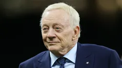 Dallas Cowboys owner Jerry Jones