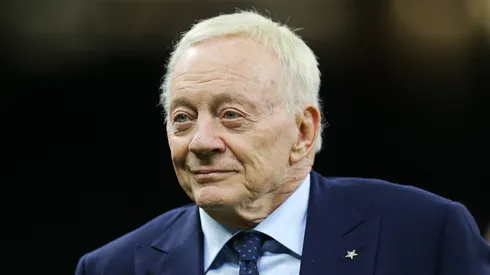 Dallas Cowboys owner Jerry Jones