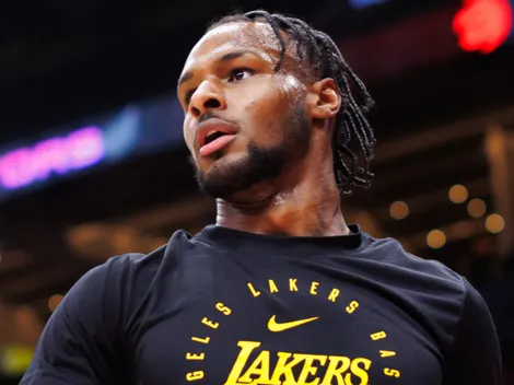 South Bay Lakers HC makes something clear on NBA G League debut of LeBron James' son Bronny