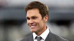 Tom Brady former quarterback of the New England Patriots
