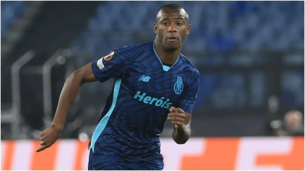 FC Porto’s Tiago Djalo – IMAGO / Pacific Press Agency