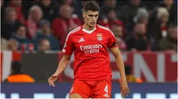 Antonio Silva of Benfica