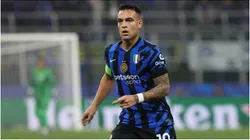 Lautaro Martinez of FC Inter