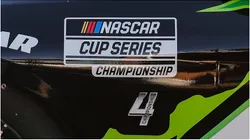 NASCAR Cup Series Championship logo