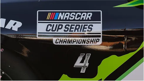 NASCAR Cup Series Championship logo