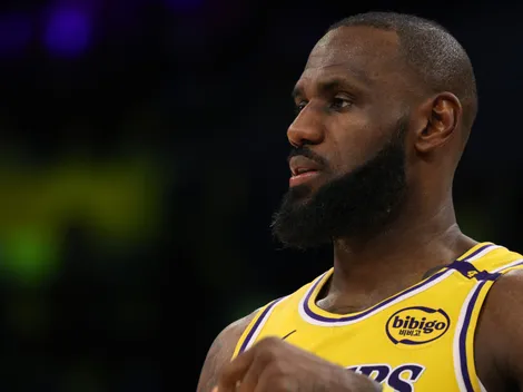 NBA News: Lakers star LeBron James reveals reason behind D’angelo Russell’s benching