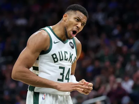 Giannis Antetokounmpo admits having another goal besides NBA title with Bucks