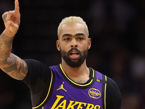Nets star D'Angelo Russell shares brutally honest take on his time with the Los Angeles Lakers
