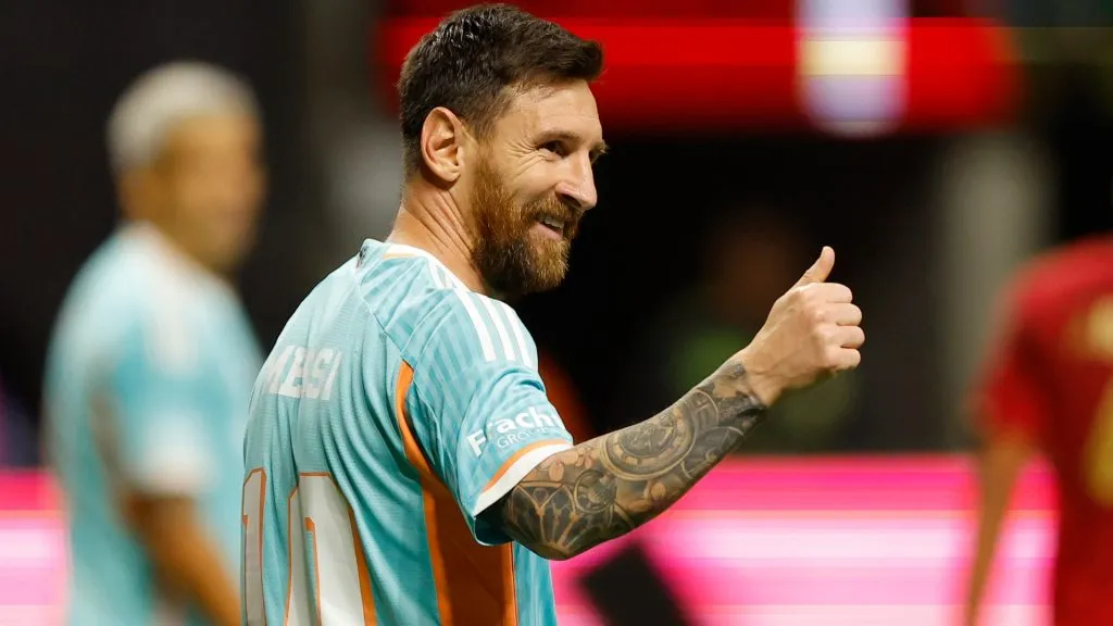 Lionel Messi Inter Miami