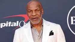 Mike Tyson attends The 2023 ESPY Awards at Dolby Theatre on July 12, 2023 in Hollywood, California.