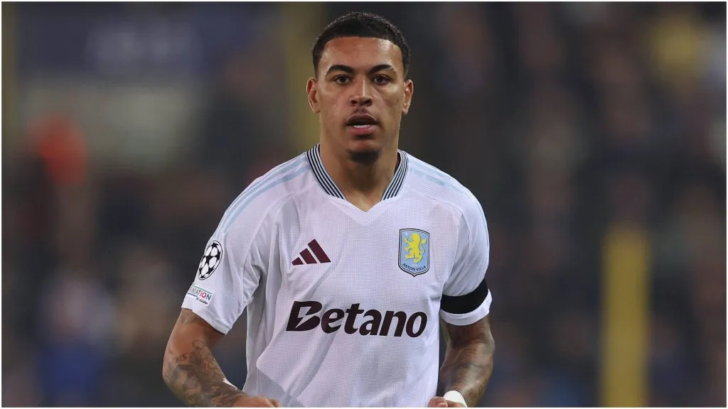 Morgan Rogers of Aston Villa – IMAGO / Sportimage