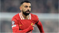 Mohammed Salah of Liverpool
