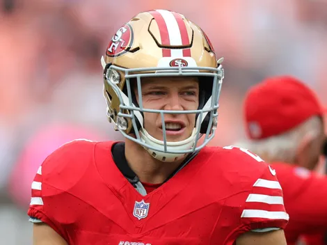 49ers’ Week 10 injury report spells trouble for Christian McCaffrey