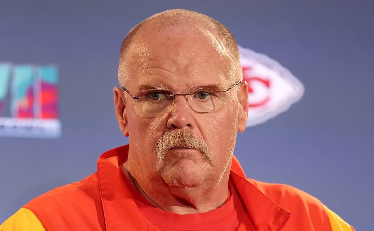 NFL News: Patrick Mahomes' key teammate responds to criticism of Andy ...