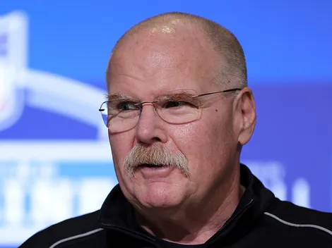 Andy Reid and Chiefs sign Super Bowl champion star player