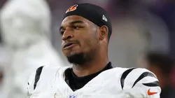 Ja'Marr Chase, wide receiver of the Cincinnati Bengals