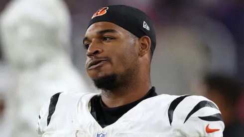 Ja'Marr Chase, wide receiver of the Cincinnati Bengals