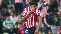 Jonathan Yael Padilla of Guadalajara