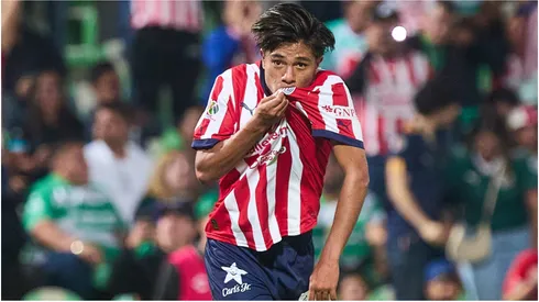 Jonathan Yael Padilla of Guadalajara