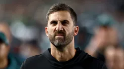 Nick Sirianni, head coach of the Philadelphia Eagles
