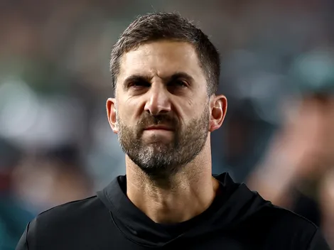 Nick Sirianni sends warning to new Saints HC Kellen Moore after exit from Eagles