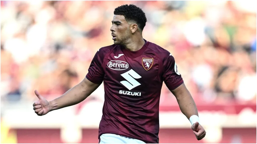 Che Adams of Torino – IMAGO / Gribaudi/ImagePhoto