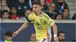 Francisco Conceicao of Juventus