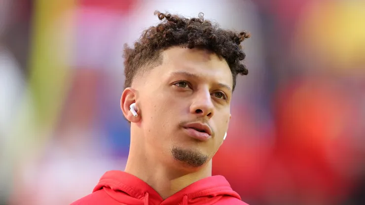 Patrick Mahomes, the quarterback of the Kansas City Chiefs