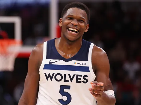 Anthony Edwards gets real about making history and breaks a Timberwolves franchise record