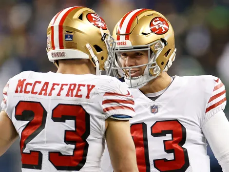 49ers: Brock Purdy sends message to Christian McCaffrey on his return