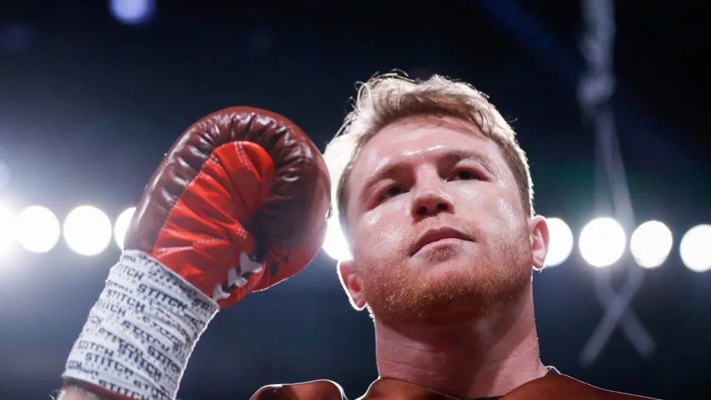Canelo Alvarez