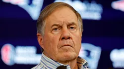 Bill Belichick former head coach of the New England Patriots