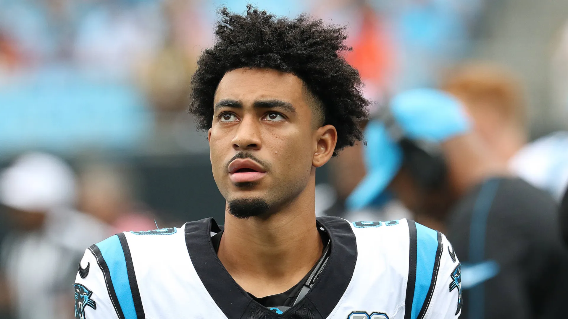 Bryce Young, quarterback of the Carolina Panthers