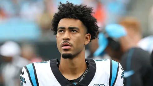 Bryce Young, quarterback of the Carolina Panthers