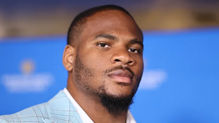 Micah Parsons of the Packers