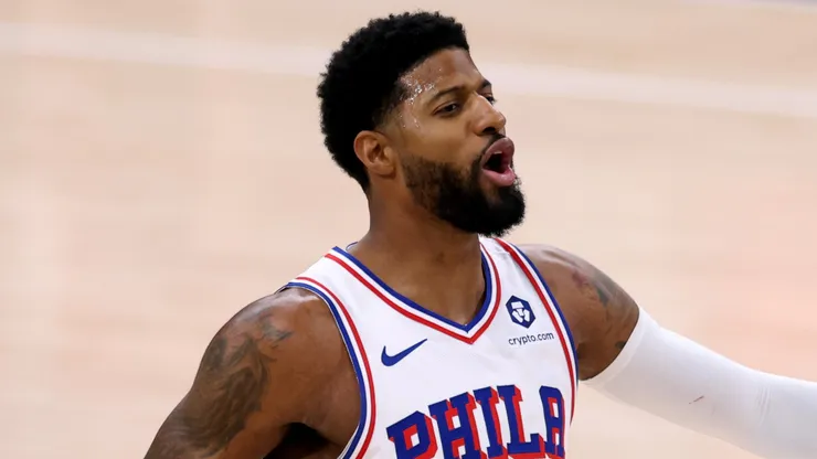 Paul George